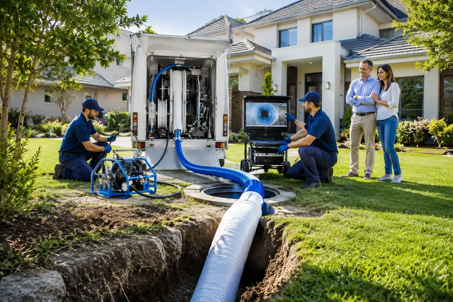 Local Pipe Relining services in Dahinda, IL