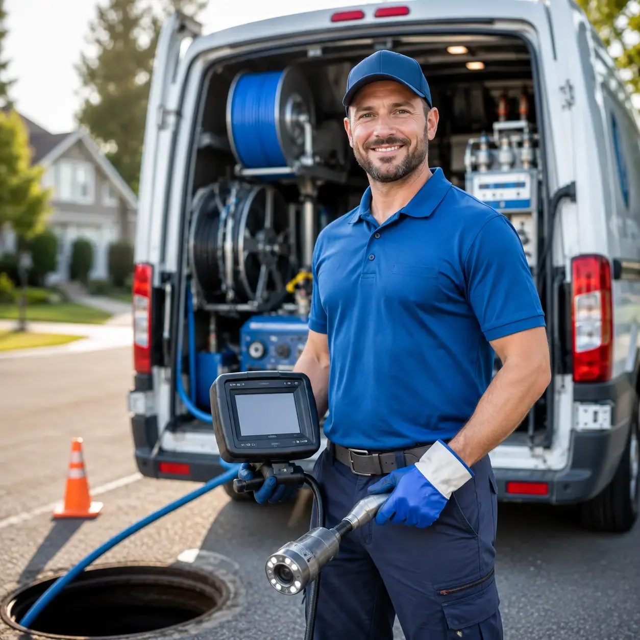 Local Pipe Relining specialists in Dahinda, IL